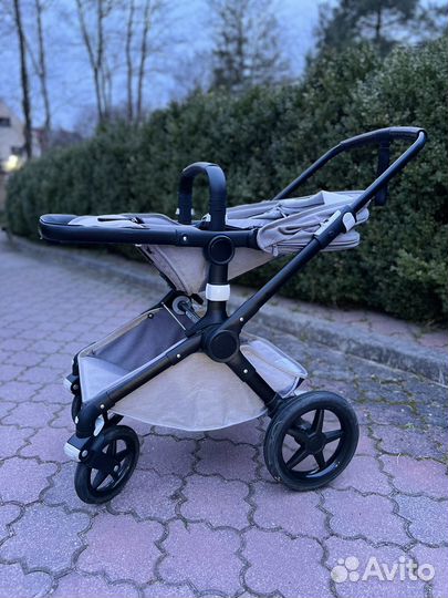 Коляска bugaboo fox 2 в 1