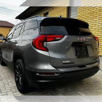 GMC Terrain 1.5 AT, 2019, 91 000 км, с пробегом, цена 2 395 000 руб.