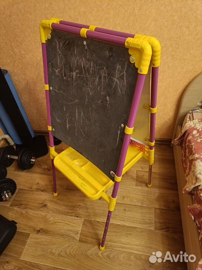 Мольберт детский