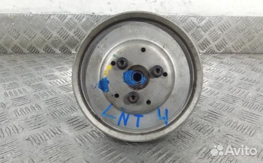 Насос гу бензиновый audi A8 D3 (LNT04DH01)