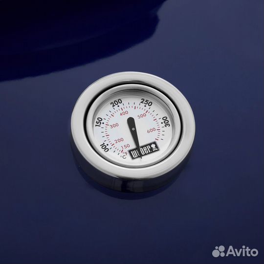 Гриль Weber Master-Touch GBS E-5750 Ocean blue