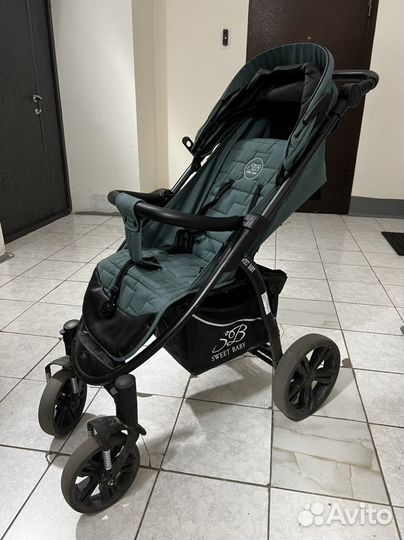 Прогулочная коляска зима/весна/осень/лето