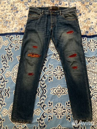 Dolce gabbana джинсы