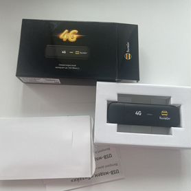 USB модем 4g билайн LTE