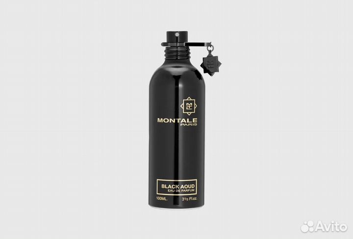 Montale Black Aoud (оригинал)