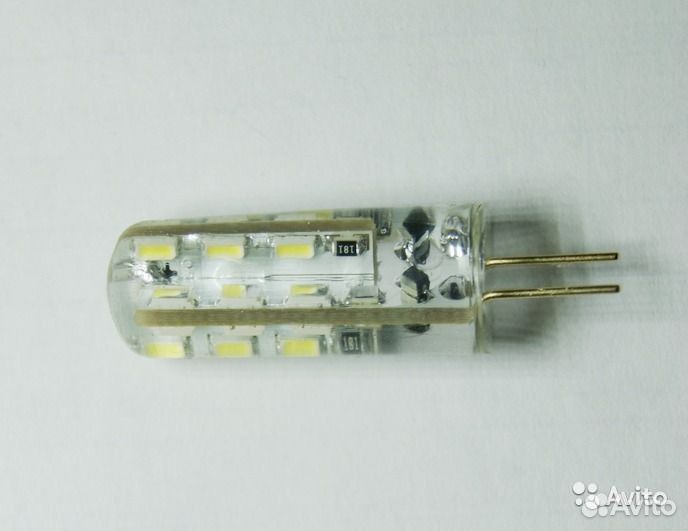 Светодиодные лампы G4 12V, 2Вт