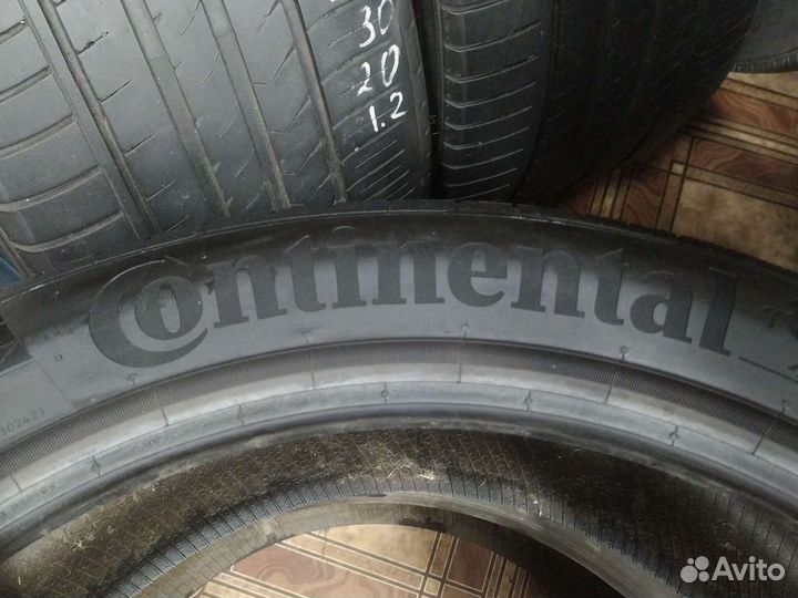 Continental ContiSportContact 5P 285/40 R22 106Y