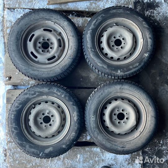 Кама 505 irbis 175/70 R13