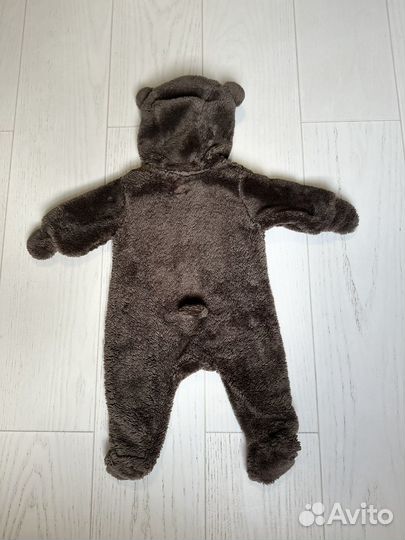 Комбинезон мишка H&M 56 размер