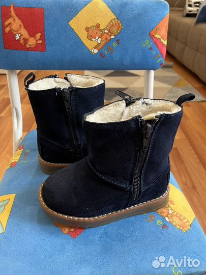 Угги детские baby go 23