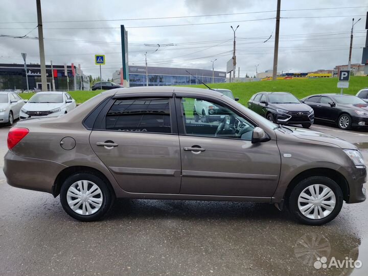 Datsun on-DO 1.6 МТ, 2019, 77 624 км