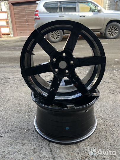 Диски shogun r17 5x114,3