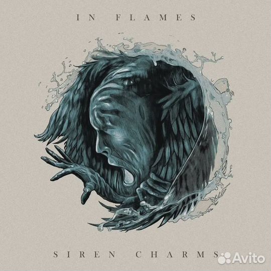 In Flames - Siren Charms (Transparent Green)