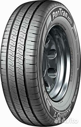 Kumho PorTran KC53 195/70 R15C R