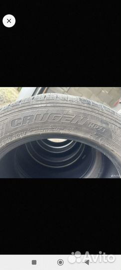 Kumho Crugen HP71 235/55 R19 101V