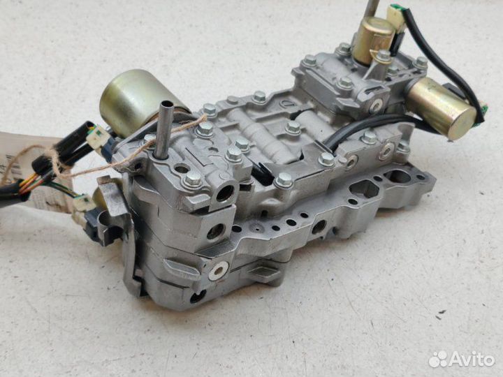 Гидроблок АКПП Honda Civic ES3 D14Z6