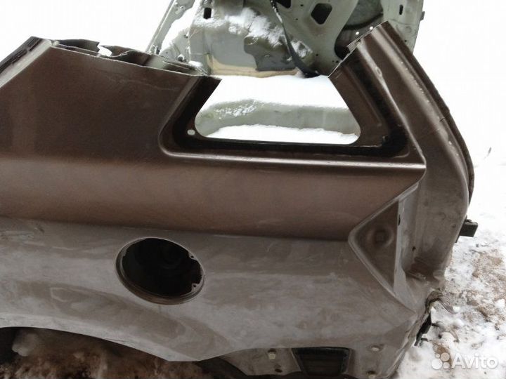 Крыло заднее левое Kia Ceed