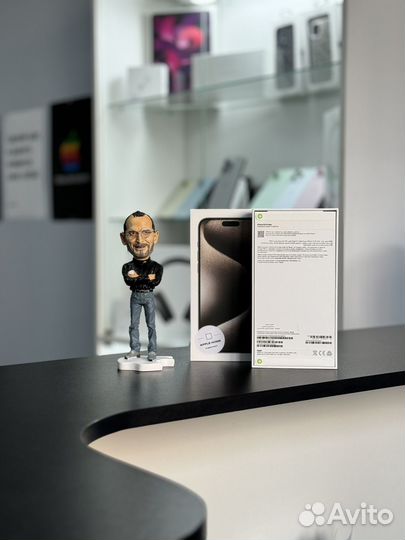 iPhone 15 Pro Max, 256 ГБ