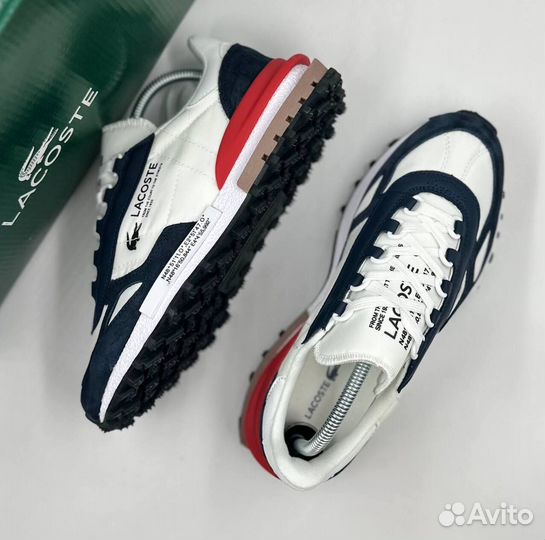 Кроссовки Lacoste Elite Active мужские