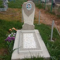 Памятники из мраморной крошки, Лабинск