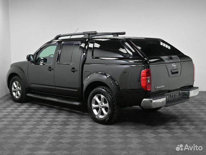 Nissan Navara 2.5 AT, 2012, 158 000 км