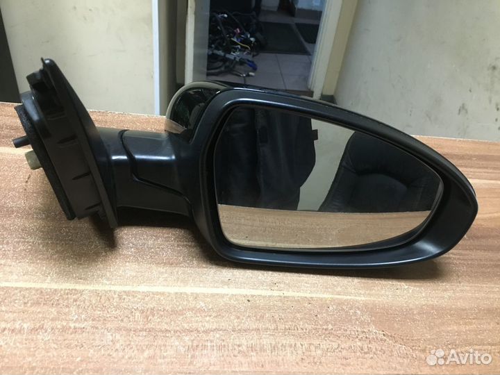 Зеркало правое Kia Cerato 4