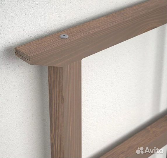 Кровать двухспальная рикене