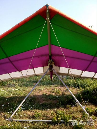 Продам дельталет