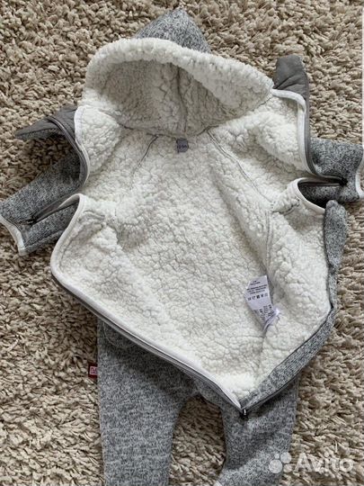 Комбинезон red castle