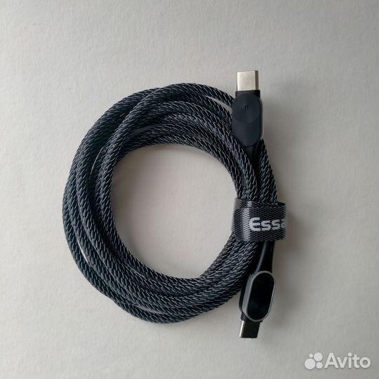 Кабель USB Type-C на USB Type-C