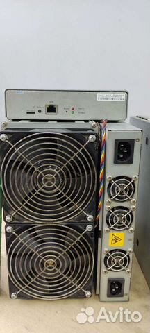 Asic antminer T17 42th хэш,бп, кпу