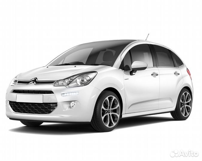 Чип тюнинг Citroen C3 II 2009-2014
