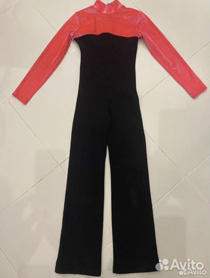 Термокомбинезон для фигурного катания