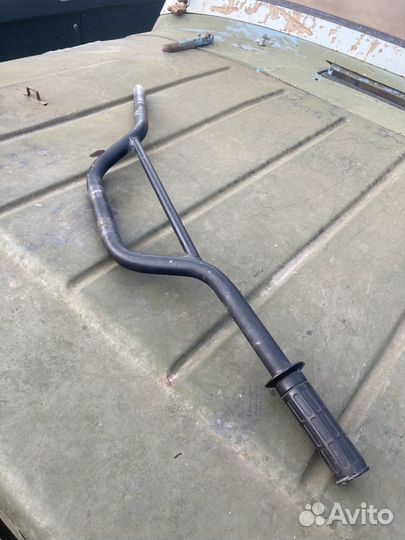 Руль от питбайка