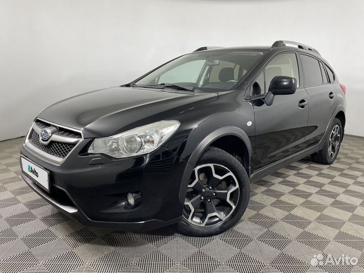 Subaru XV 2.0 CVT, 2014, 187 100 км