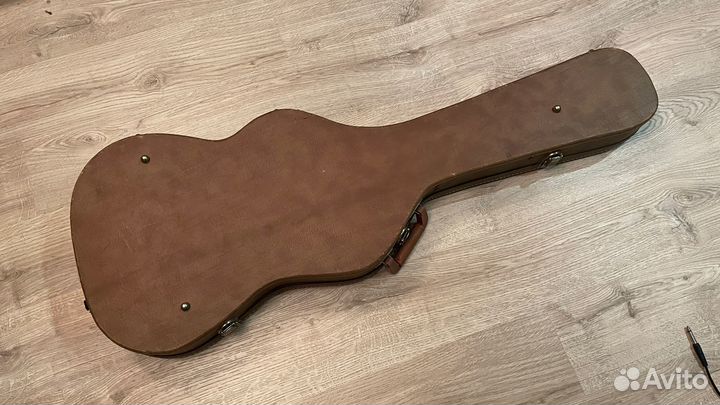 Кейс для электрогитары Telecaster Stratocaster