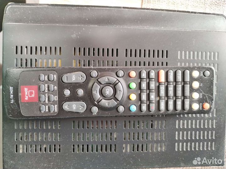 Тв приставка