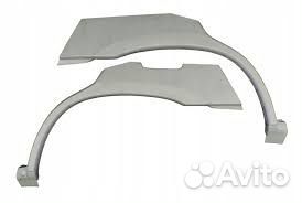 Арка заднего крыла Mazda Tribute 00-07