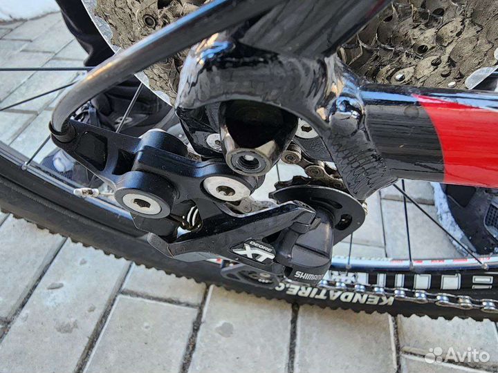 Велосипед Mongoose