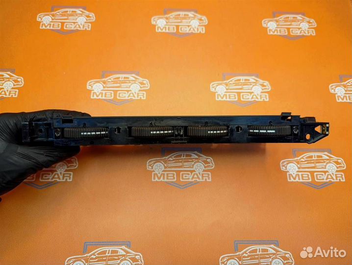 Блок климата w140 S-class 119.970 10.1994