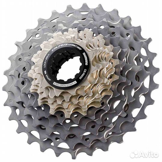 Кассета Shimano Dura Ace R9200