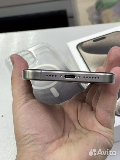 iPhone 15 Pro Max, 256 ГБ