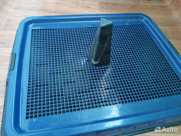 Большой лоток туалет для собак