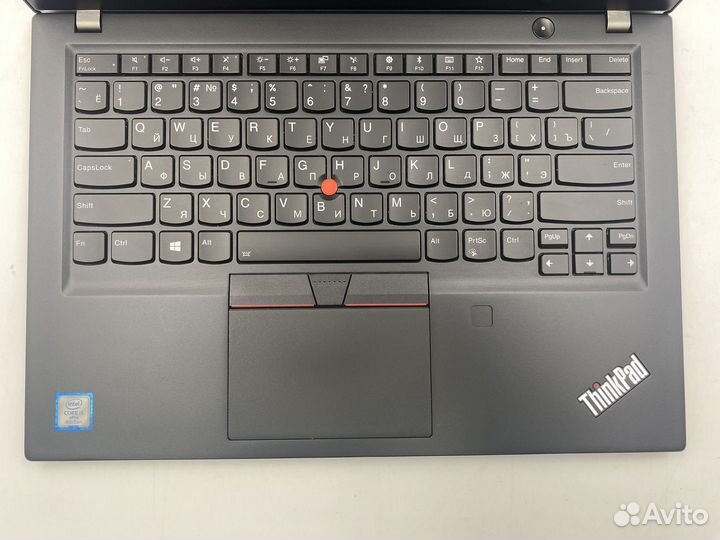 Сенсорный ноутбук Lenovo ThinkPad T490S i5/16/512