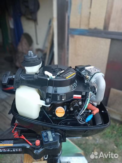 Продам лодочный мотор