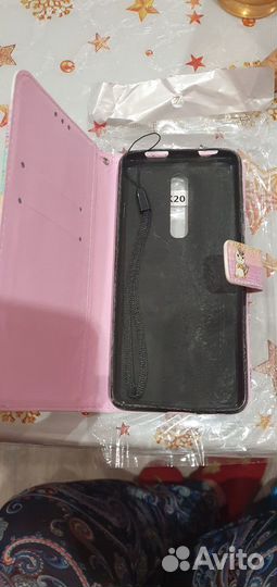 Чехол для Xiaomi mi 9T Pro
