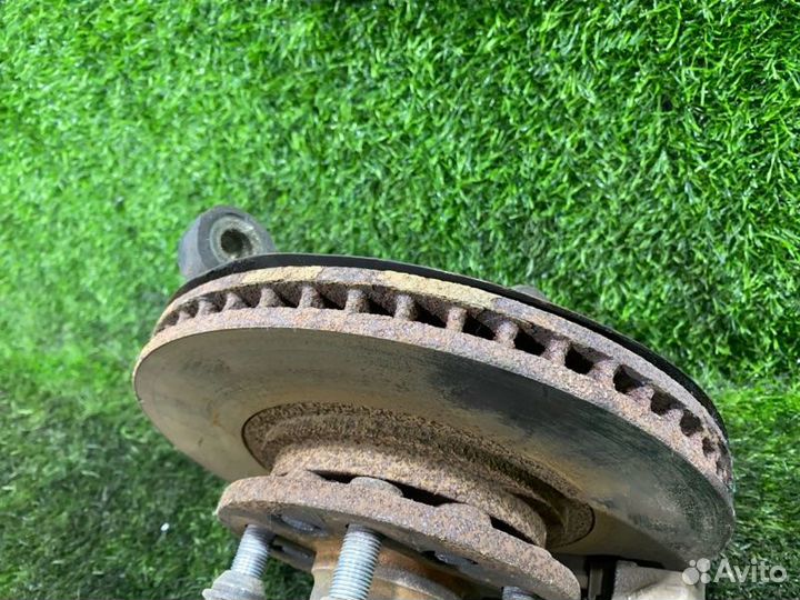 Ступица передняя правая Hyundai Porter 2 HR D4CB