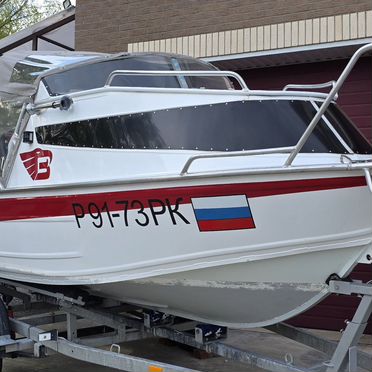 Катер Berkut Active Hard Top