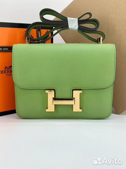 Сумка женская Hermes Constance новая *Lux