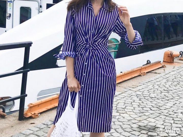 Платье zara L
